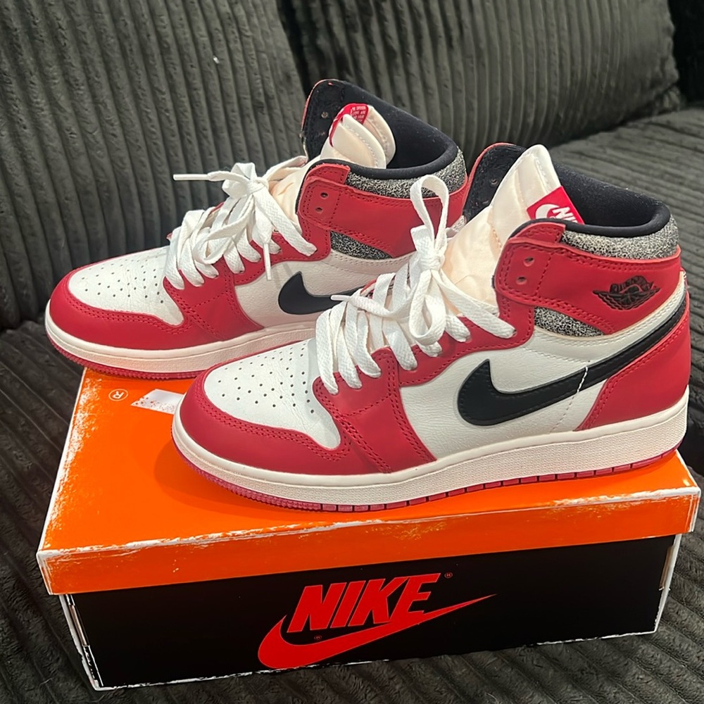 Chicagos Nike
